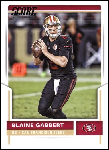 36 Blaine Gabbert